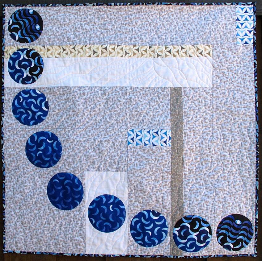 Planetarius by The Quilted Fox