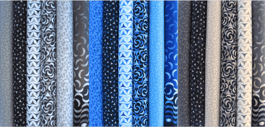 Luna Lounge By Carol Van Zandt LLC for Andover Fabrics Inc.