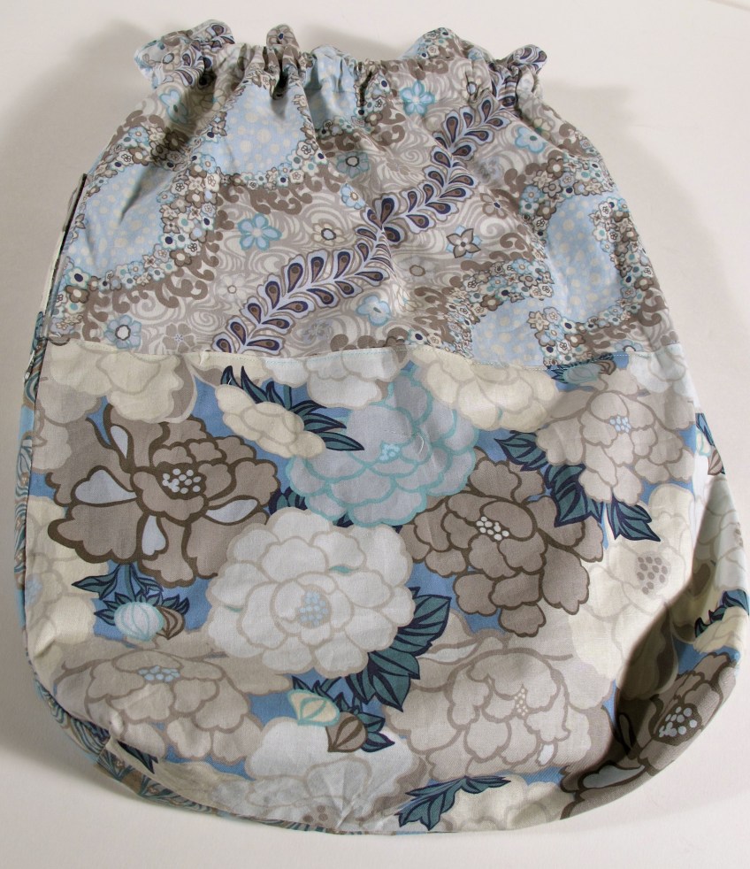 the other side of the inside!