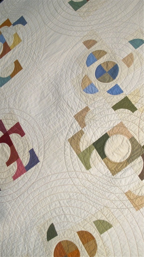 Close-up of Ripple by Daniel Rouse