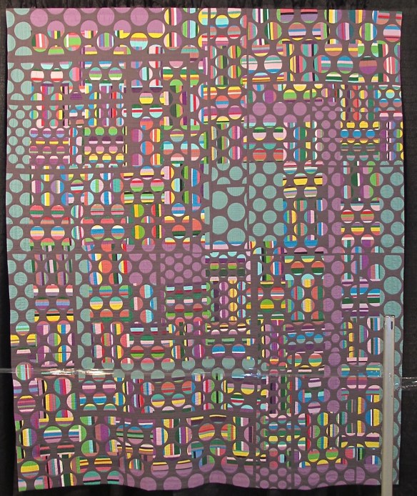 Temptation of Stripes by Keiko Ohno