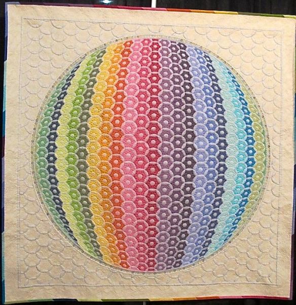 A World by Many Colors by Georgeta Grama