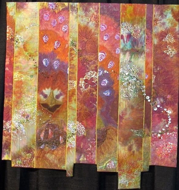 Monday Morning by Lynne Croswell