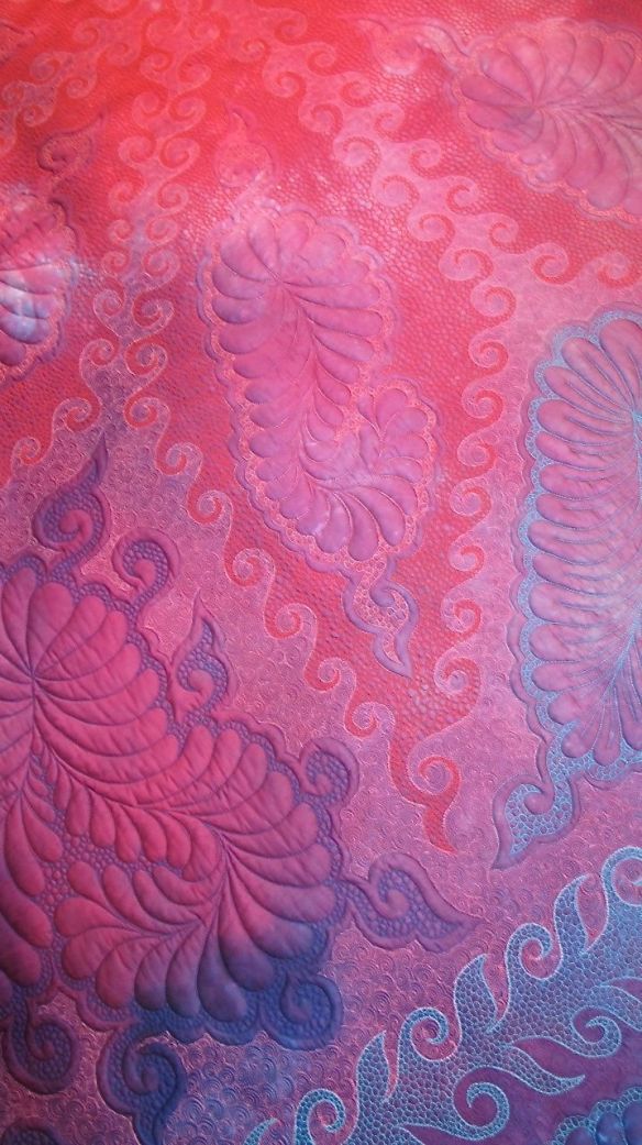 detail of Prometheus by Ferret