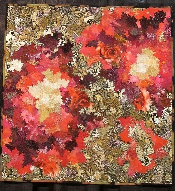 Morning Walking by Maya Chaimovich