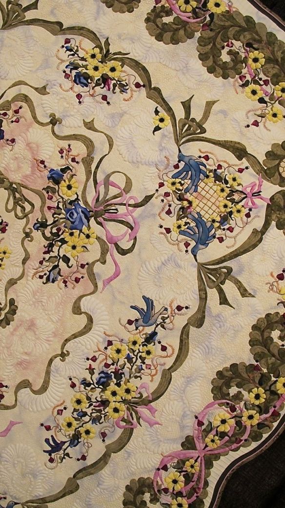 detail of Once Upon a Time by Sharon Schamber