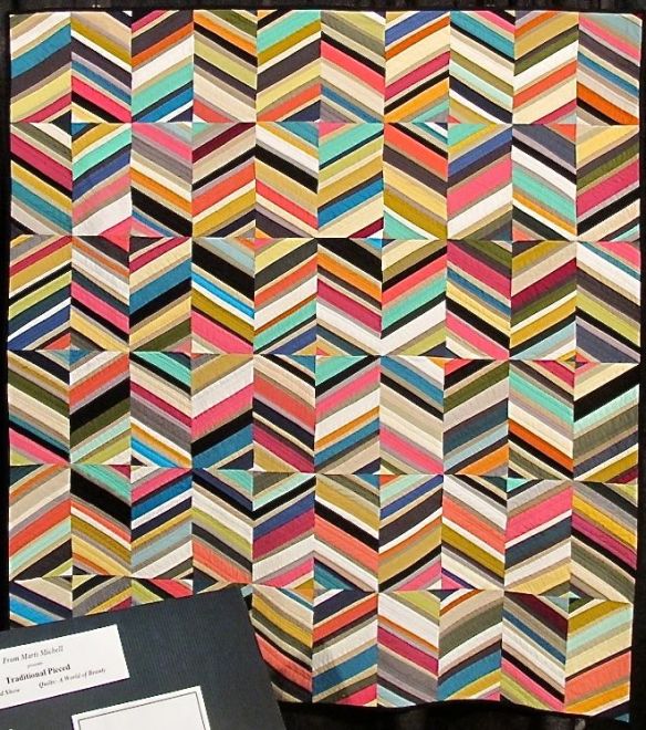 Alexandra's Quilt by Tara Faughnan