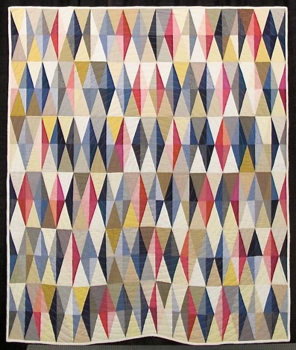 Diamond Quilt by Tara Faughnan