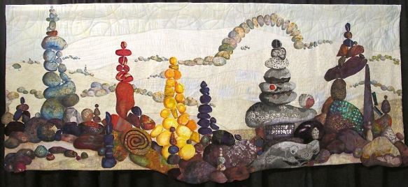 Balancing Act by Sherry McCauley