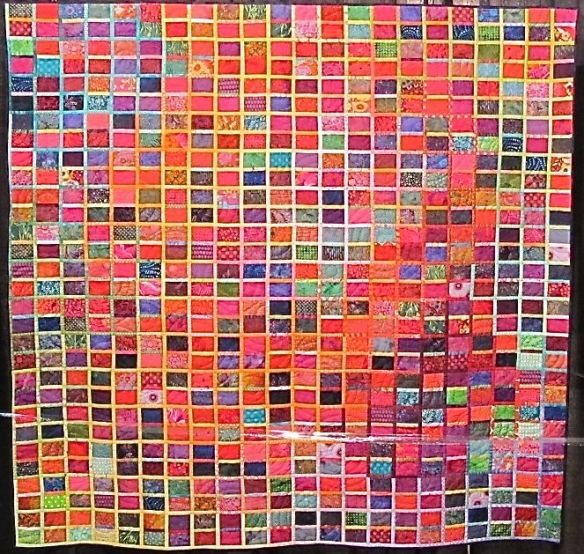 Pane Reflections by Timna Tarr