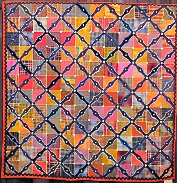 Crazy for Plaid by Allison Aller