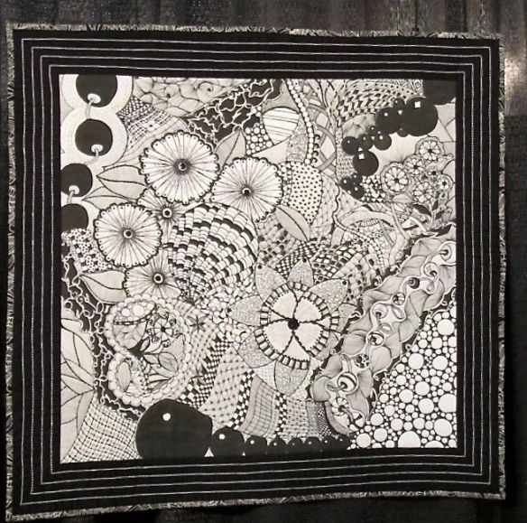 Tangled Up by Ruth Anne Yax