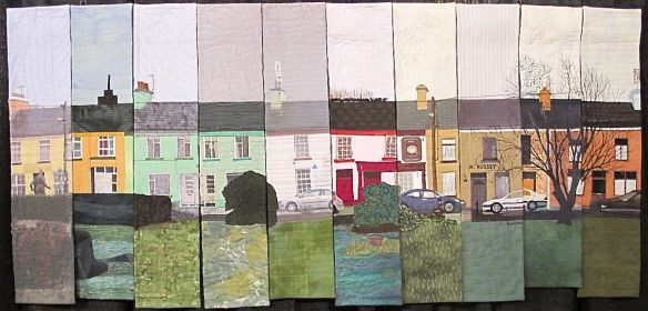 A Street in Ireland by Anne Jenkins