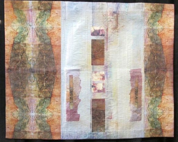 Running Thru It, Revisited by Peggy Brown