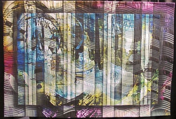 It's Time by Gloria Hansen