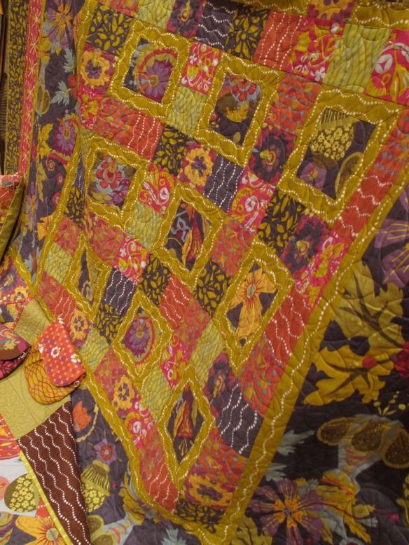 Lucky Penny by Alison Glass for Andover Fabrics