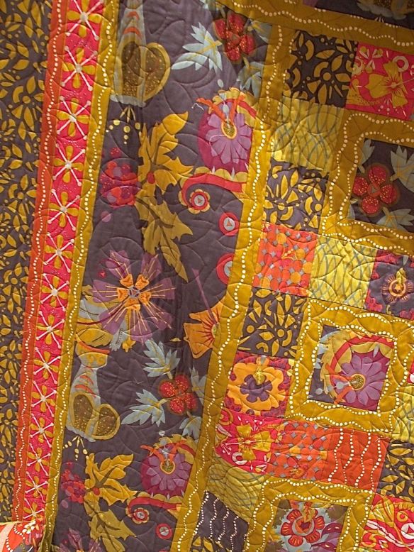 Lucky Penny by Alison Glass for Andover Fabrics