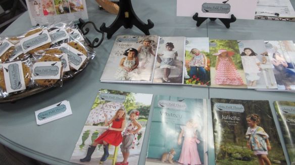 Violette Field Threads