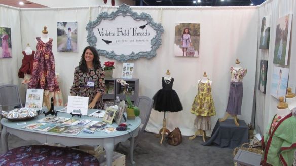 Violette Field Threads