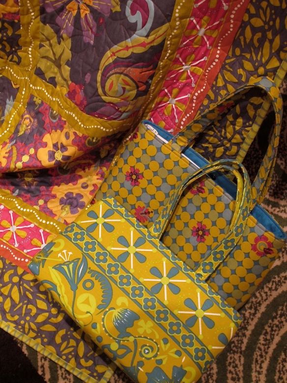 Lucky Penny by Alison Glass for Andover Fabrics