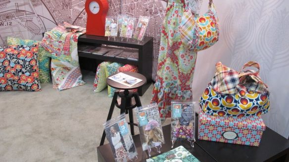 Joel Dewberry, Quilt Market Houston 2012