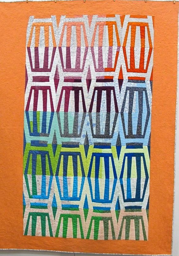 Stripes by Carolyn Friedlander