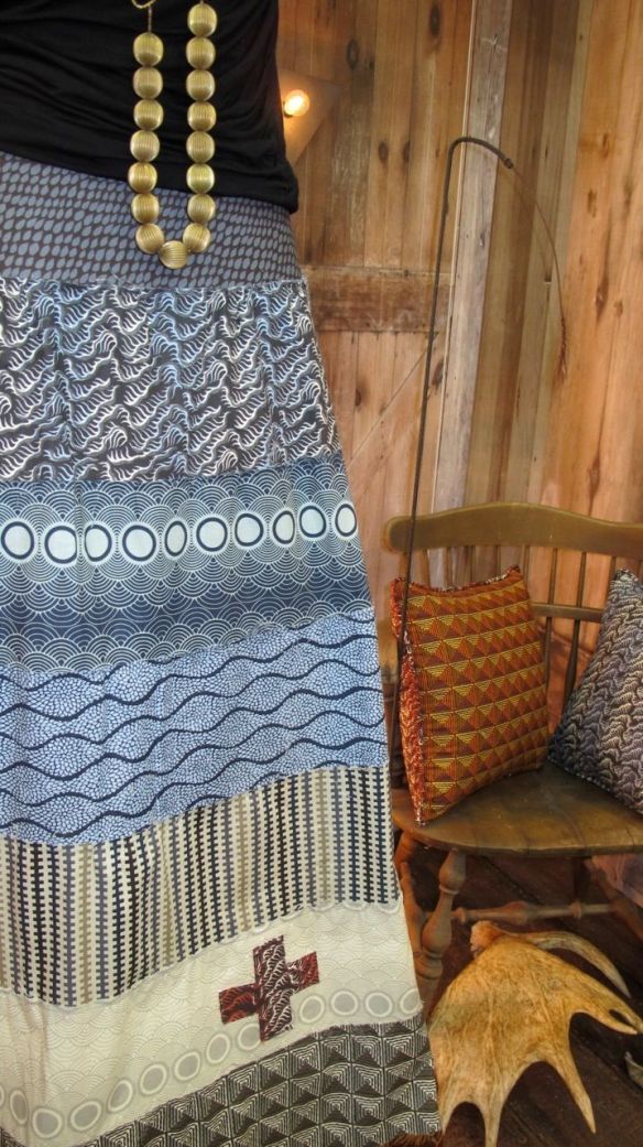 David Butler, Quilt Market Houston 2012