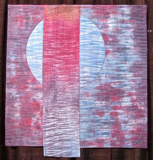 Whispering Silence by Laura Stauffer