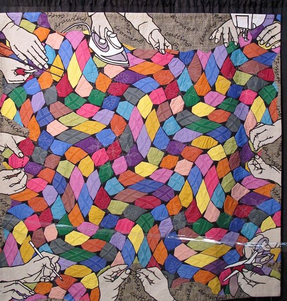 Viva Quilt by Noriko Nozawa