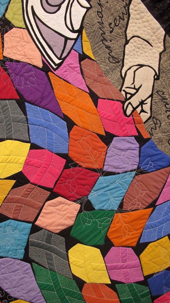 Viva Quilt by Noriko Nozawa