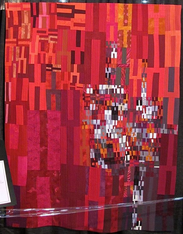 Tuning Fork #6 by Heather Pregger