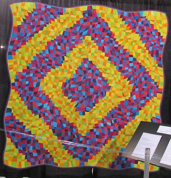 Tumbling Blocks by Philippa Naylor