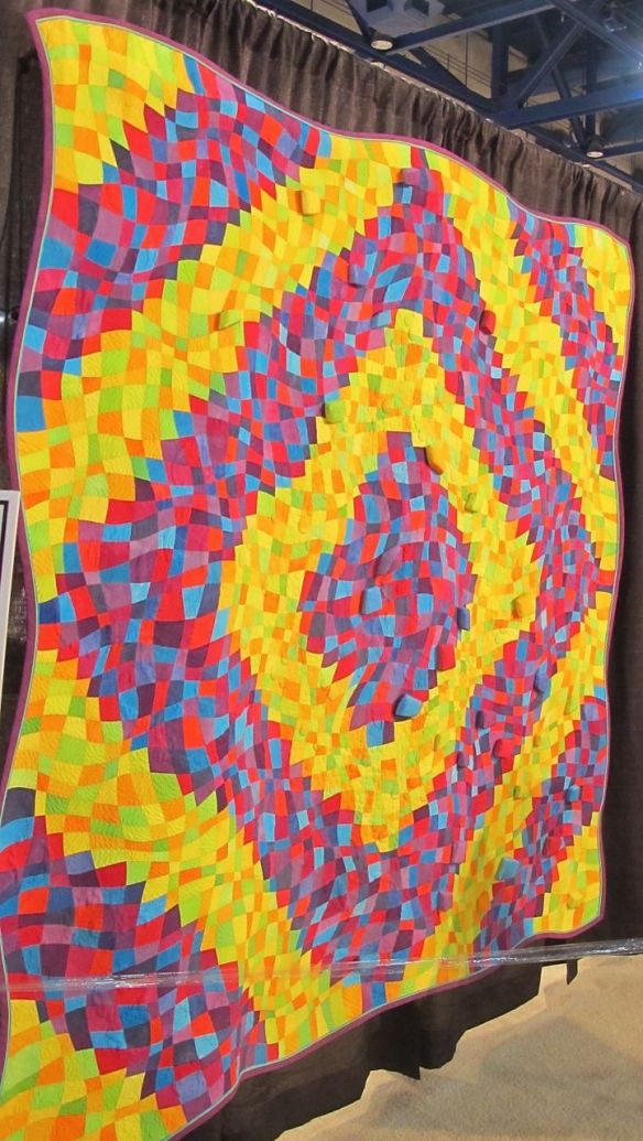 Tumbling Blocks by Philippa Naylor