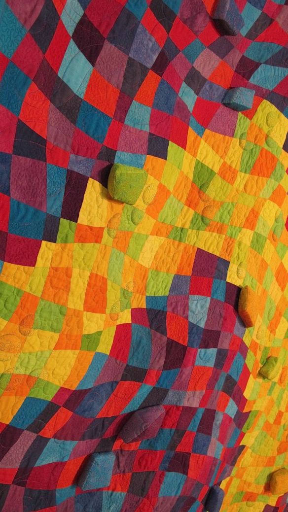 Tumbling Blocks by Philippa Naylor