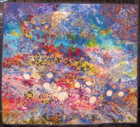 Blue Lagoon by Marianne Williamson