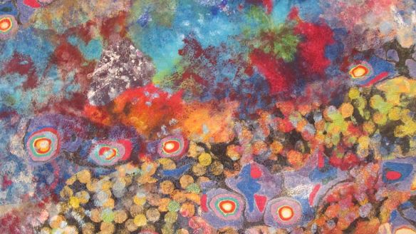 Blue Lagoon by Marianne Williamson