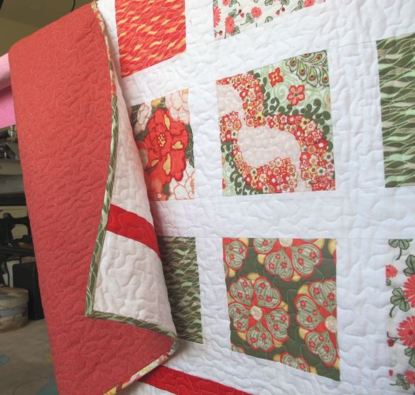 Summer Shores by CJ Behling using Tokyo Rococo by Carol Van Zandt IMG_6250