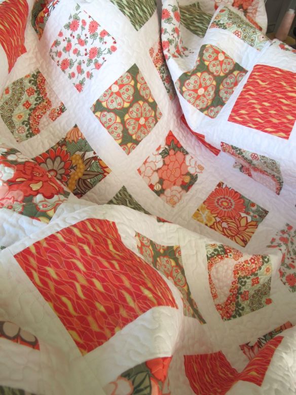 Summer Shores by CJ Behling using Tokyo Rococo by Carol Van Zandt IMG_6270