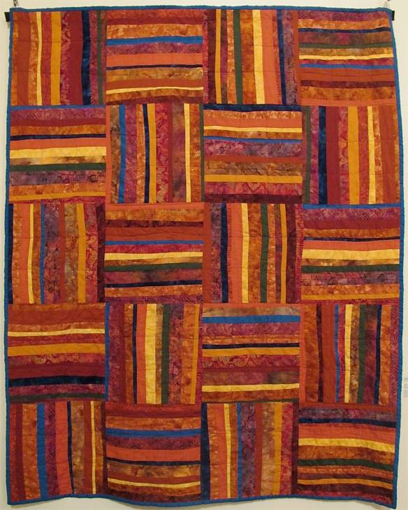 Engulfed in Flames by Cathy Roha IMG_9044