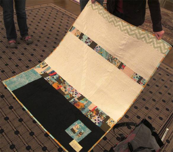 back side of Cosmos by Kristen Takakuwa Kristen9