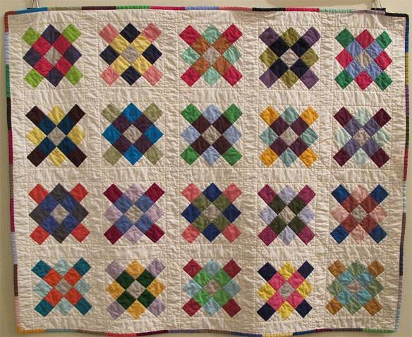 Not Your Granny's Granny Squares by Margaret Glendening Margaret4