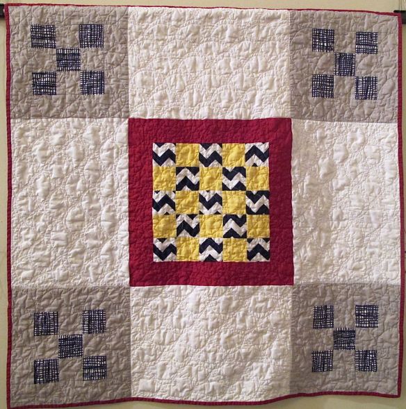 Usable Squares by Terri Carpenter Terri2