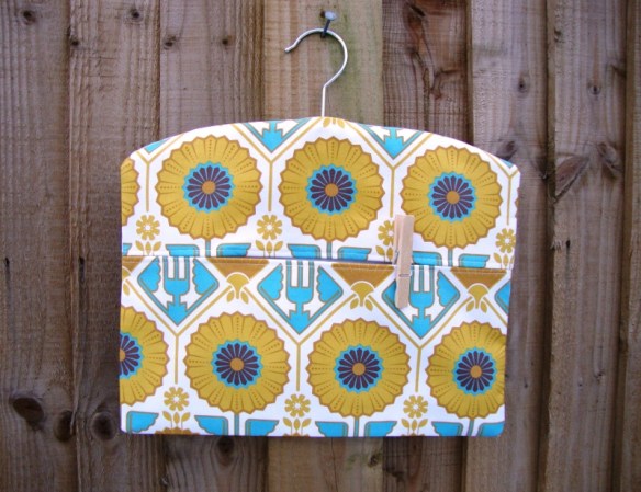 Funky Peg Bags from The Wise House Funky Peg Bags from The Wise House