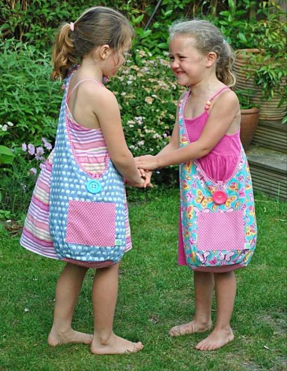 Girl's Hipster Bag from The Wise House Girl's Hipster Bag from The Wise House