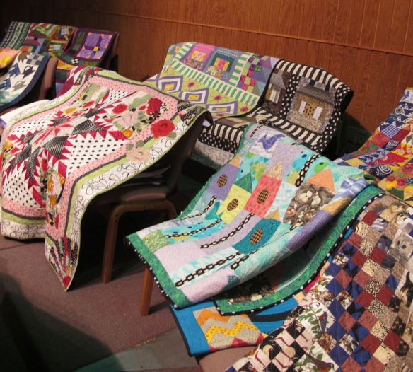 quilts by Diana McClun and Laura Nownes quilts by Diana McClun and Laura Nownes