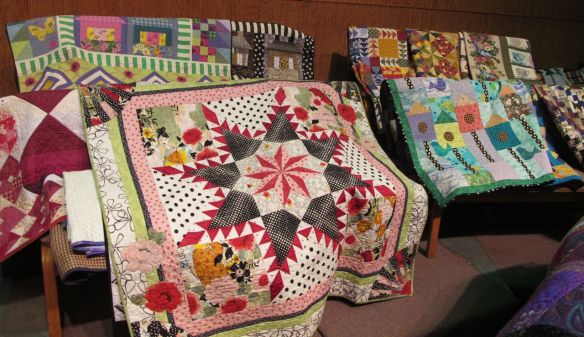 quilts by Diana McClun and Laura Nownes quilts by Diana McClun and Laura Nownes