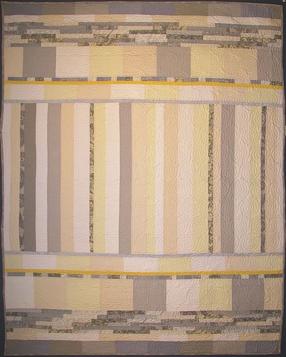 Quilt design by Carol Van Zandt, quilting by Krista Withers Quilt design by Carol Van Zandt, quilting by Krista Withers