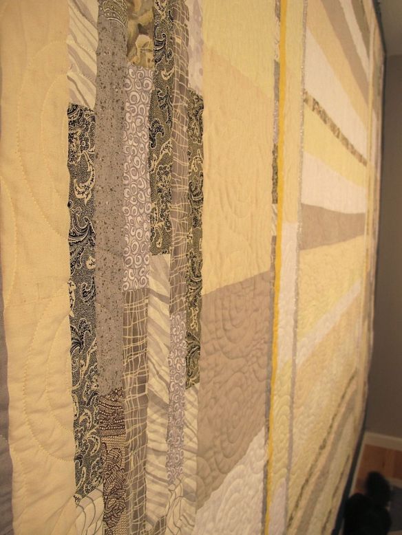 Quilt design by Carol Van Zandt, quilting by Krista Withers Quilt design by Carol Van Zandt, quilting by Krista Withers