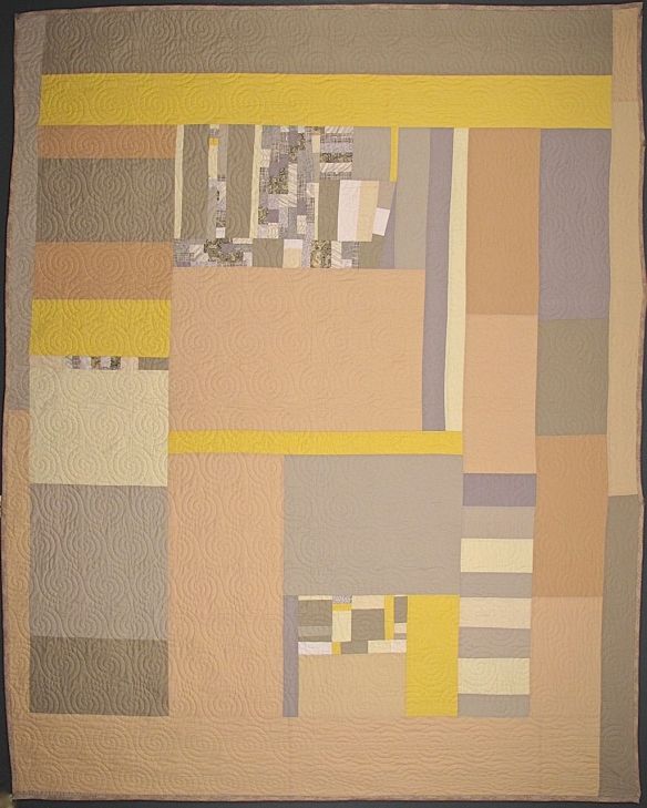 Quilt design by Carol Van Zandt, quilting by Krista Withers Quilt design by Carol Van Zandt, quilting by Krista Withers