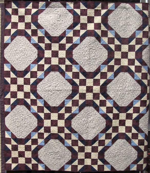 Regal Mary Quilt by Tiffany Hayes using Downton Abbey Fabrics by Kathy Hall Regal Mary Quilt by Tiffany Hayes using Downton Abbey Fabrics by Kathy Hall